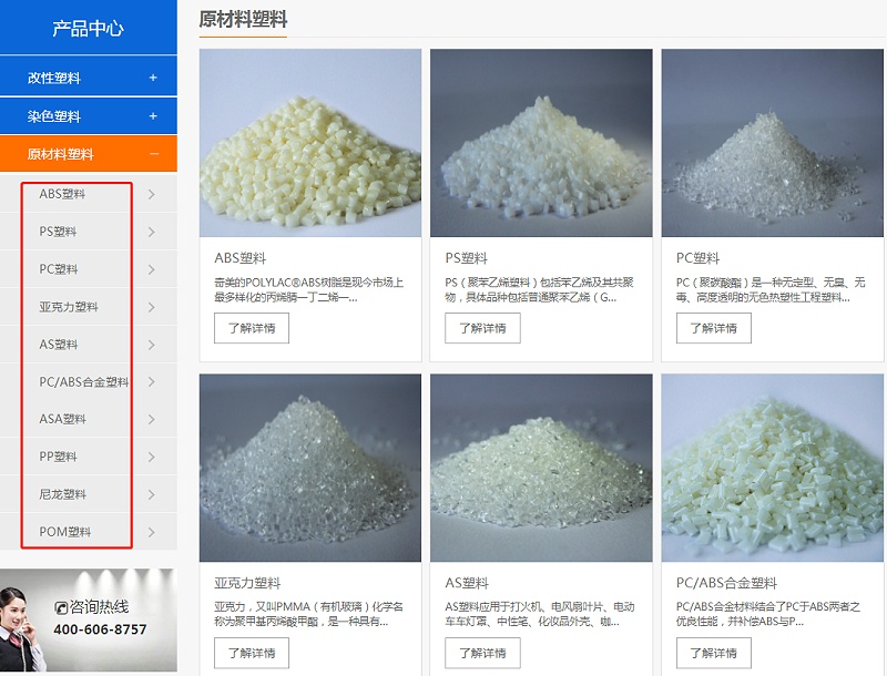 塑料顆粒多少錢一噸--中新華美改性塑料