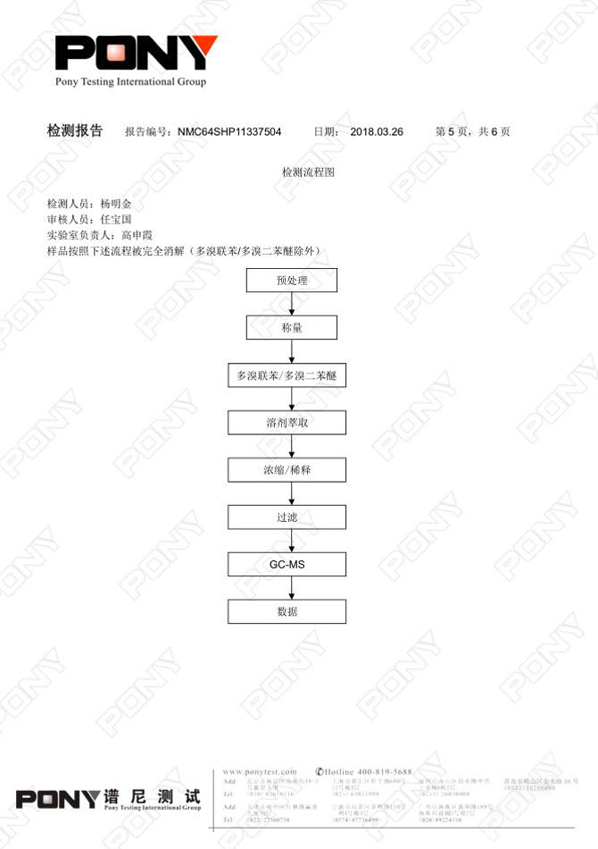 耐候pp 5