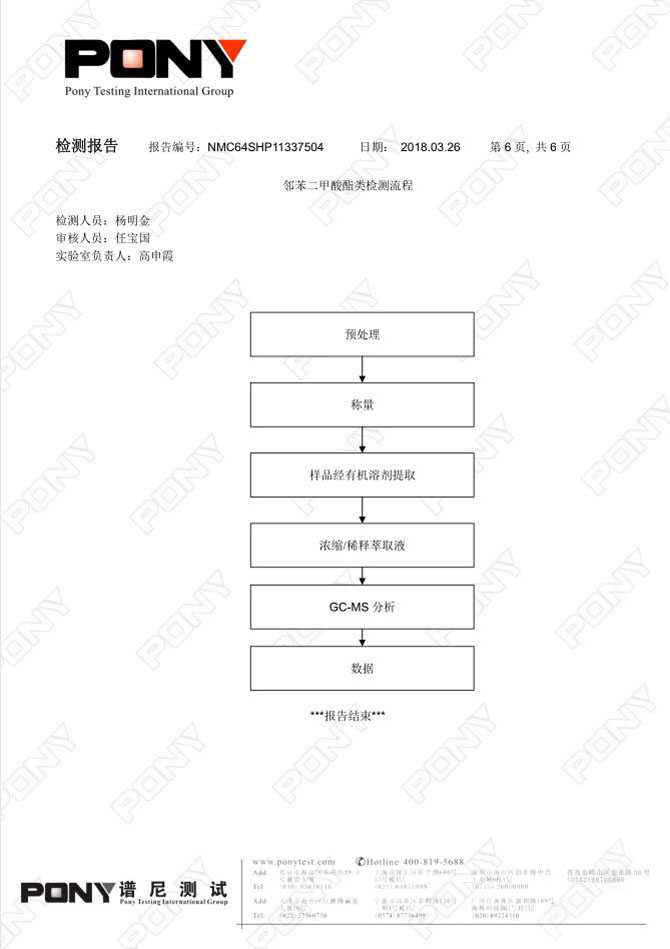 耐候pp 6