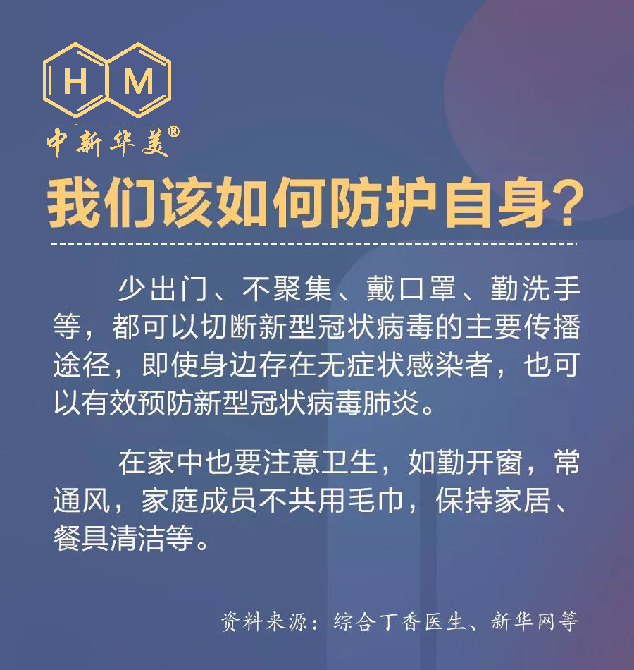 中新華美改性塑料溫馨提示：開(kāi)工在即，做好防護(hù)，健康是福